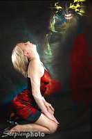 Fotografia studyjna Wrocław 159 evildesire