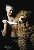Fotografia studyjna Wrocław 58 kill the teddybear