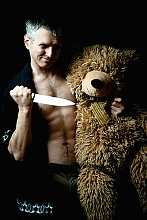 Fotografia studyjna Wrocław wroclaw fotografia studyjna 58 autoportret kill the teddybear