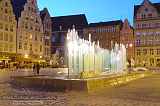 „Wrocław wody i światła — fontanny miasta” Wrocław wroclaw-fontanna-rynek-zdroj-dsc04071