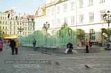 „Wrocław wody i światła — fontanny miasta” Wrocław wroclaw rynek fontanna zdroj DSC01017