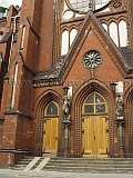 Kamienie, dzwony i historia: sakralne oblicze Wrocławia Wrocław kosciol-sw-Elzbiety-DSC02957