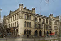Nowa Giełda (dawna „Hala Gwardii”) Wrocław DSC00037