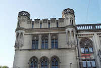 Nowa Giełda (dawna „Hala Gwardii”) Wrocław DSC05492