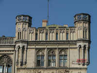 Nowa Giełda (dawna „Hala Gwardii”) Wrocław DSCF4088