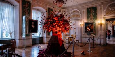 royal-chrismas-salon-zielony
