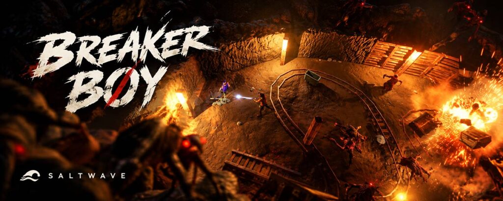 Breaker boy - banner