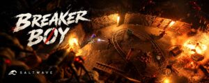Breaker boy - banner