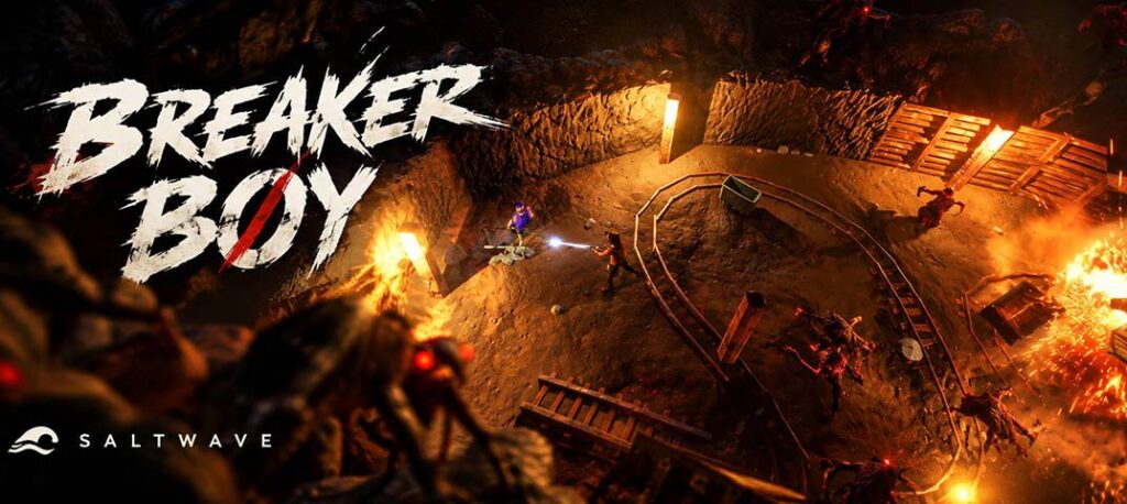 Breaker Boy banner