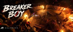 Breaker Boy banner