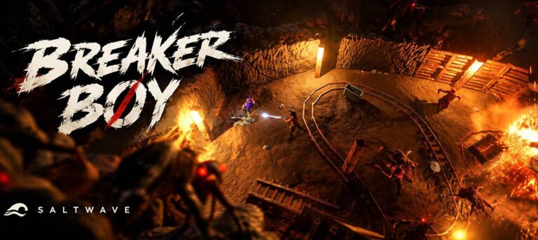Breaker Boy banner
