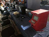 Games & Vintage Days 2026. Od klasycznych komputerów po nowe pomysły na gry Wrocław gryi vintage days 20261011 124327