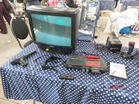 Games & Vintage Days 2026. Od klasycznych komputerów po nowe pomysły na gry Wrocław gryi vintage days 20261011 124430