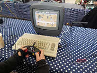 Games & Vintage Days 2026. Od klasycznych komputerów po nowe pomysły na gry Wrocław gryi vintage days 20261011 124720