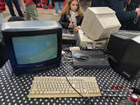 Games & Vintage Days 2026. Od klasycznych komputerów po nowe pomysły na gry Wrocław gryi vintage days 20261011 134427