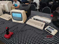 Games & Vintage Days 2026. Od klasycznych komputerów po nowe pomysły na gry Wrocław gryi vintage days 20261011 134613