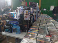 Games & Vintage Days 2026. Od klasycznych komputerów po nowe pomysły na gry Wrocław gryi vintage days 20261011 151349
