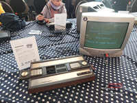 Games & Vintage Days 2026. Od klasycznych komputerów po nowe pomysły na gry Wrocław gryi vintage days 20261011 155658
