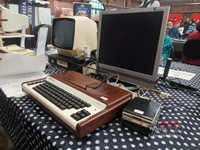 Games & Vintage Days 2026. Od klasycznych komputerów po nowe pomysły na gry Wrocław gryi vintage days 20261011 165543