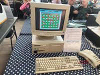 Games & Vintage Days 2026. Od klasycznych komputerów po nowe pomysły na gry Wrocław gryi vintage days 20261011 170042